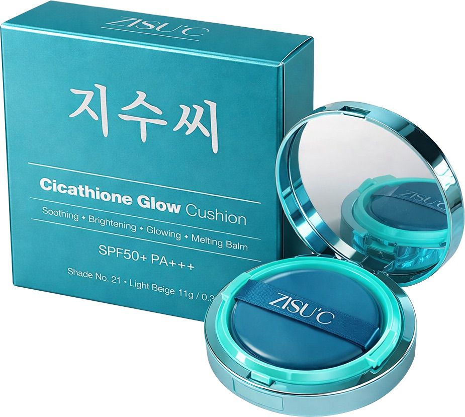 Base de Maquillaje Cushion 21 y 25