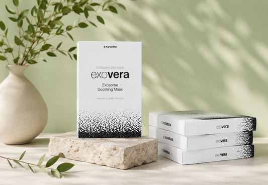 EXOVERA ULTRA-SOOTHING BARRIER SUPPORT MASK (5 uds.)