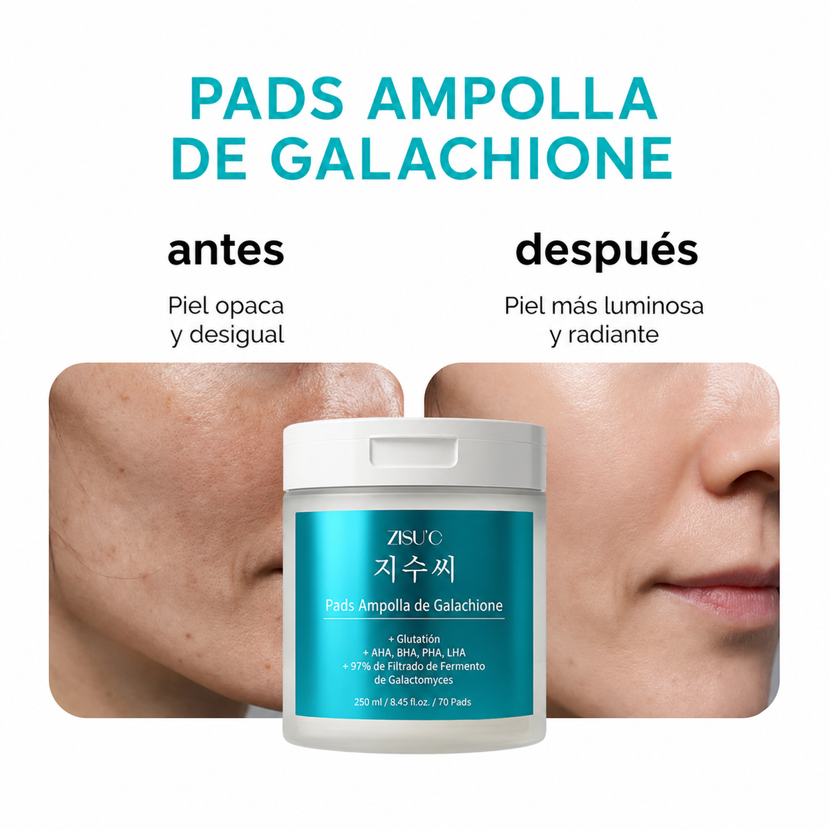 Almohadilla de Ampolla de Gacthione