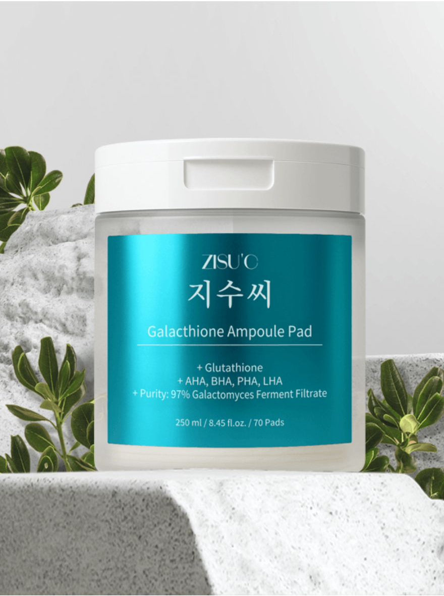 Almohadilla de Ampolla de Gacthione