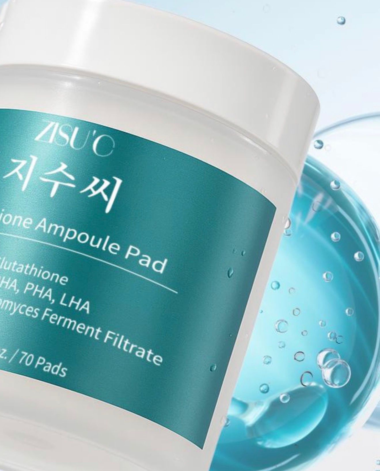 Almohadilla de Ampolla de Gacthione