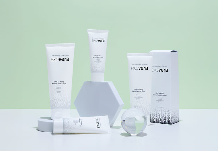 EXOVERA ULTRA-SOOTHING BARRIER SUPPORT CREAM