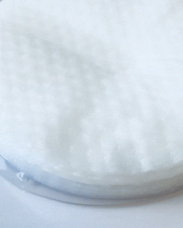 Almohadilla de Ampolla de Gacthione